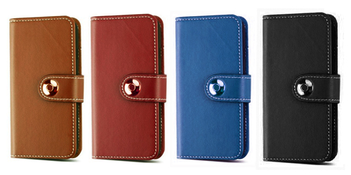 Vegtan leather phone cases